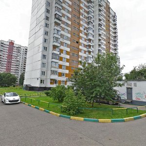 Москва, Боровское шоссе, 58к1: фото