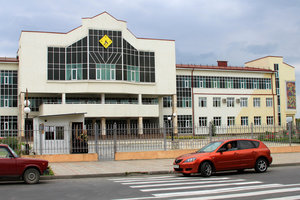 Kominterna Street, 130, Beslan: photo