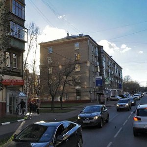 Goncharova Street, 6 ، موسكو: صورة