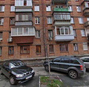 Poltavska Street, 5, Kyiv: photo