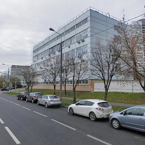 Molodogvardeyskaya Street, 10 ، موسكو: صورة