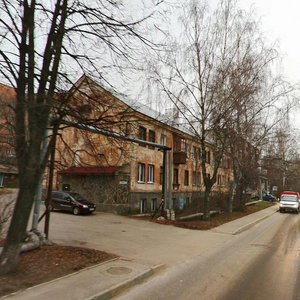 Yablonevaya Street, 3, Nizhny Novgorod: photo