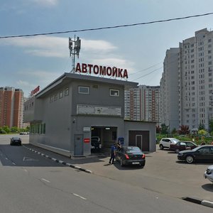 Verkhniye Polya Street, вл38к1 ، موسكو: صورة