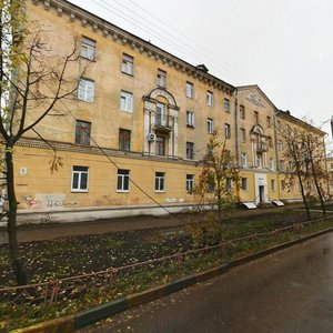 Gvardeytsev Street, 8, Nizhny Novgorod: photo