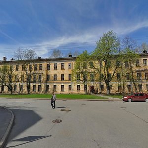 Kommunisticheskaya Street, 1, Kronstadt: photo