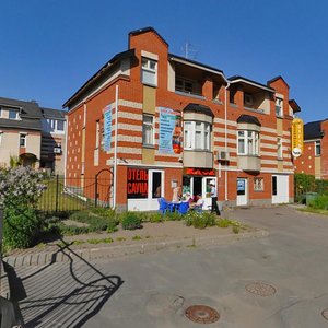 2nd Nikitinskaya Street, 63 ، سان بطرسبرغ: صورة