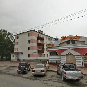 Kommunisticheskiy Avenue, 15, Yuzhno‑Sakhalinsk: photo