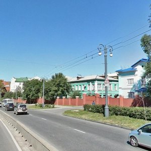 Leningradskaya Street, 65Б, Khabarovsk: photo