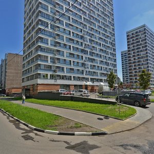 Chistova Street, 16к1, : foto