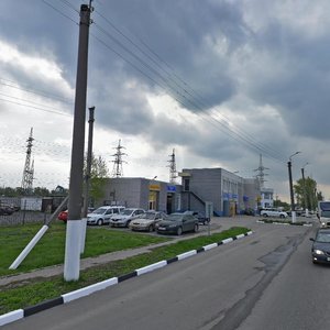 Konstantina Zaslonova Street, 52А, Belgorod: photo