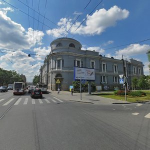 Zagorodniy Avenue, 47Б, Saint Petersburg: photo