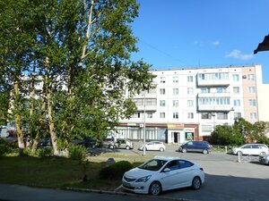 Кириши, Улица Декабристов Бестужевых, 17: фото