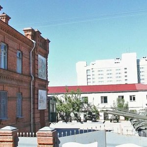 Shevchenko Street, 22А, Khabarovsk: photo