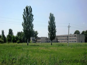 Vulytsia Vatutina, 1А, Donetsk Region: photo