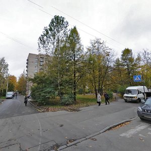 Kosmonavtov Avenue, 27к1 ، سان بطرسبرغ: صورة