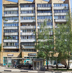 Malakhitovaya Street, 17, Moscow: photo
