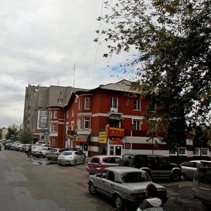 Markovskogo Street, 78, Krasnoyarsk: photo