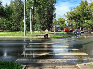 Нижний Новгород, Улица Ярошенко, 1: фото