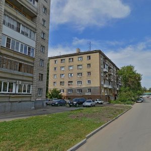 Dzerzhinskogo Avenue, 32, Novosibirsk: photo
