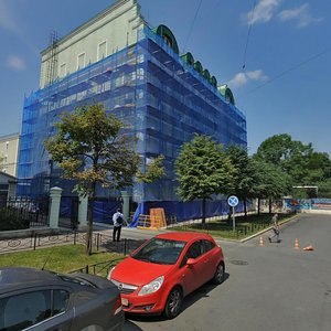 Kavalergardskaya Street, 42, : foto