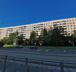 Prosvescheniya Avenue, 106к1, : foto