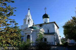 Bolshaya Oktyabrskaya Street, 41А, Yaroslavl: photo