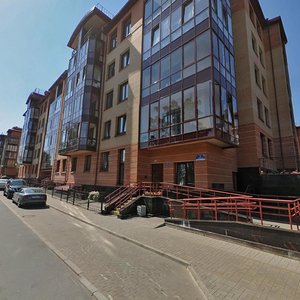 Pesochnaya Street, 8, Pushkin: photo