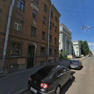 Serpukhovskaya Street, 39, Saint Petersburg: photo