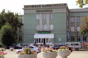 Agibalova Street, 12, Samara: photo