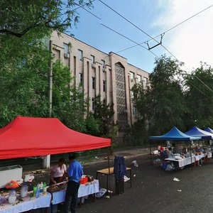 Zhibek Zholy Avenue, 112, Almaty: photo