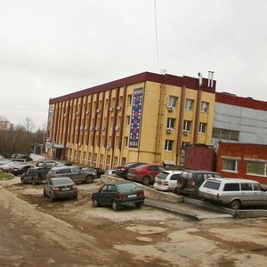 Нижний Новгород, Улица Кащенко, 2Б: фото