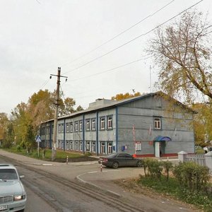 Ulitsa Akademika Obraztsova, 20А, Irkutsk: photo