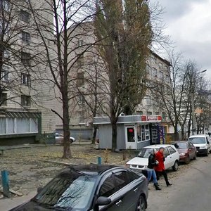 Predslavynska Street, 32, Kyiv: photo