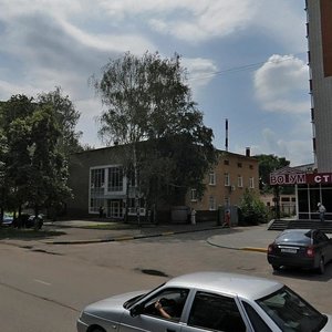 Michurinskaya Street, 8А, Tambov: photo