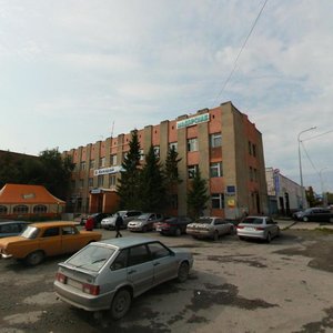 Tümen, Magnitogorskaya Street, 11К1: foto