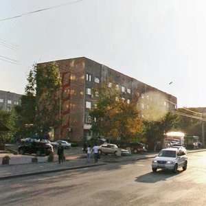 Kanysh Satbayev Street, 76, Almaty: photo