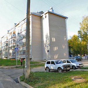 Ulitsa Oparina, 7А, Kirov: photo