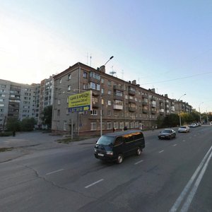 Vladimirovskaya Street, 5, Novosibirsk: photo