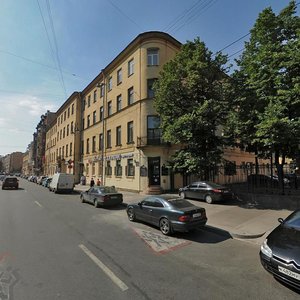 Kirochnaya Street, 8, Saint Petersburg: photo