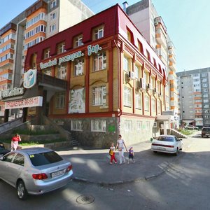 Shirotnaya ulitsa, 130к1, : foto
