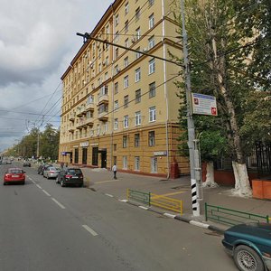 Krasnokazarmennaya Street, 19 ، موسكو: صورة
