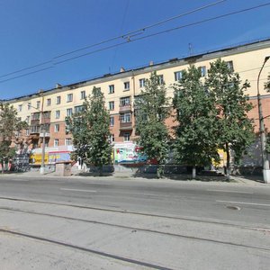 Mashinostroiteley Street, 10, Yekaterinburg: photo