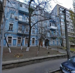 Mykilsko-Botanichna Street, 10, Kyiv: photo