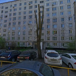 2nd Pavlovskiy Lane, 20 ، موسكو: صورة