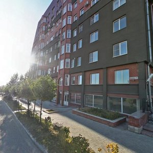 Papanincev Street, 134, Barnaul: photo