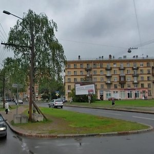 Olgi Berggolts Street, 11, Saint Petersburg: photo