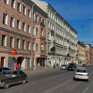 Staro-Petergofskiy Avenue, 17, Saint Petersburg: photo