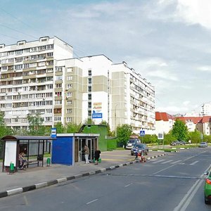 Карта академика глушко
