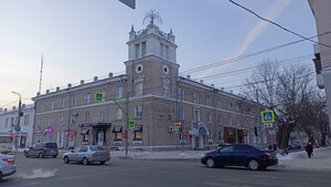 Pichugina Street, 9, Kurgan: photo