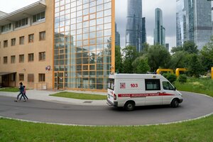 Москва, Шмитовский проезд, 29с1: фото